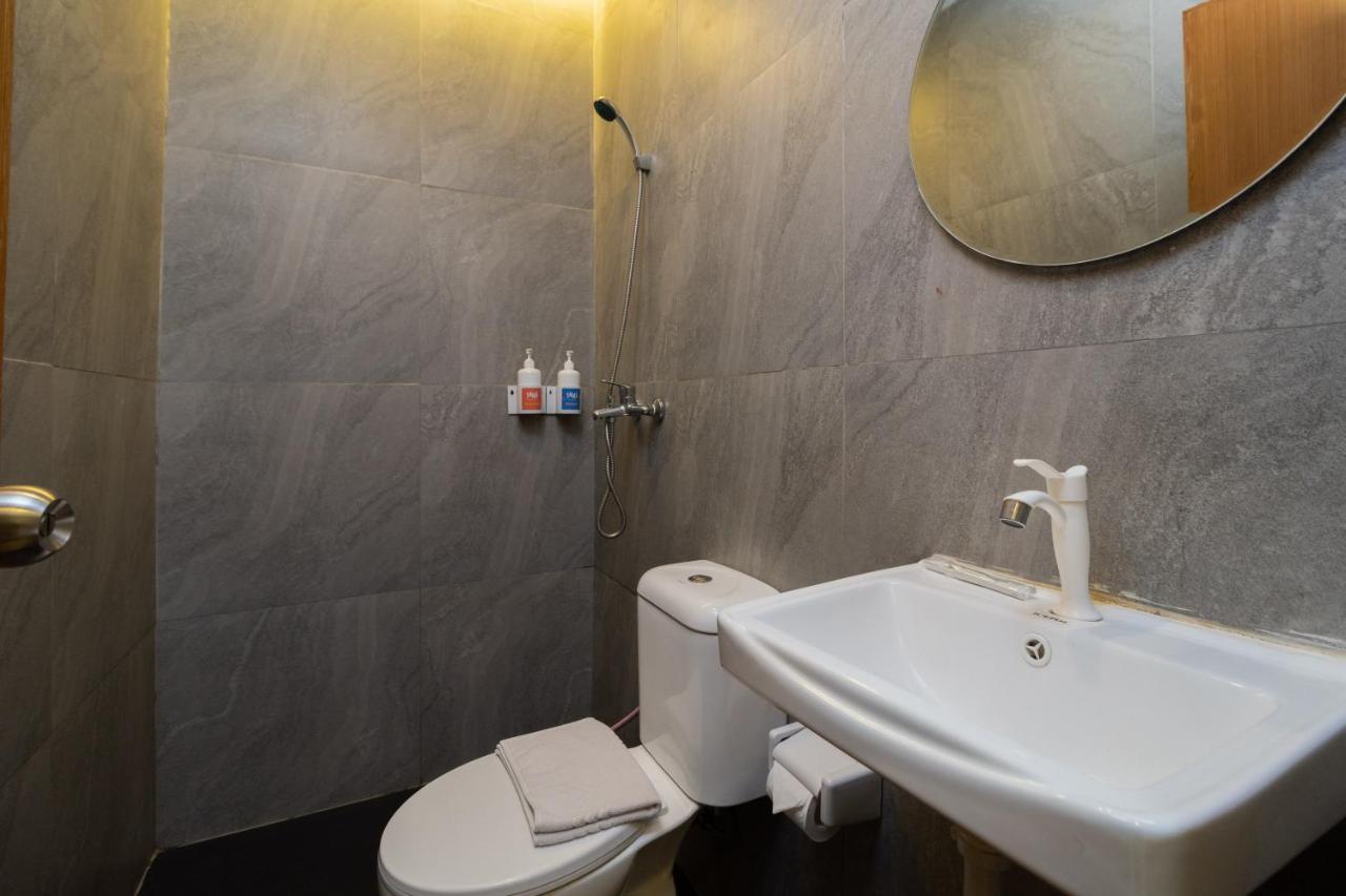Sans Hotel Suryakencana Μπογκόρ Εξωτερικό φωτογραφία