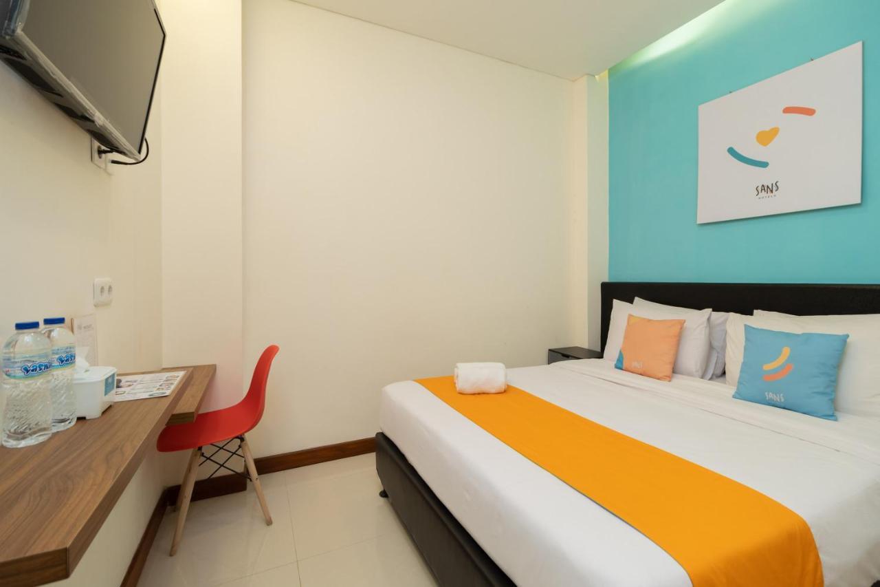 Sans Hotel Suryakencana Μπογκόρ Εξωτερικό φωτογραφία