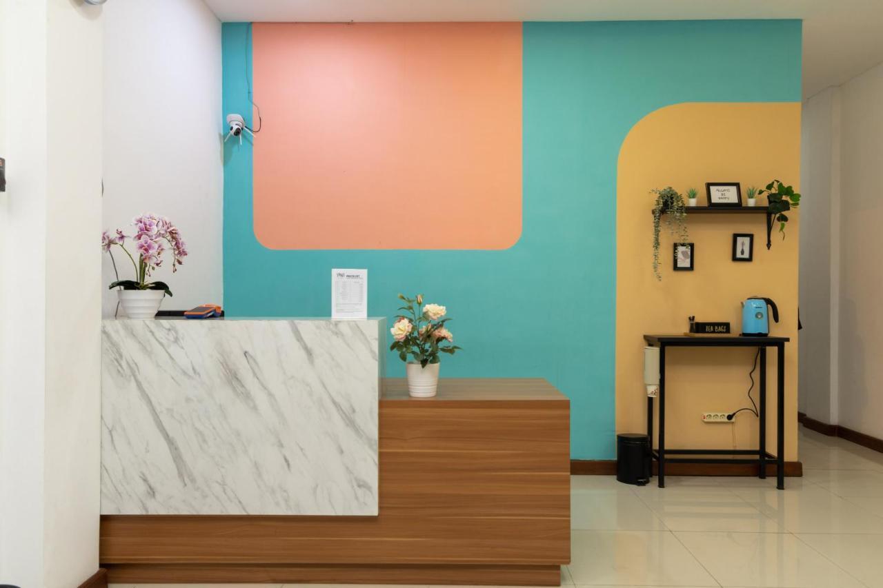 Sans Hotel Suryakencana Μπογκόρ Εξωτερικό φωτογραφία