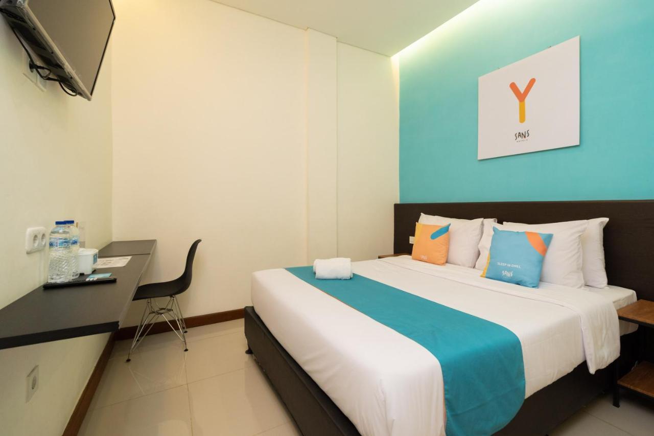 Sans Hotel Suryakencana Μπογκόρ Εξωτερικό φωτογραφία
