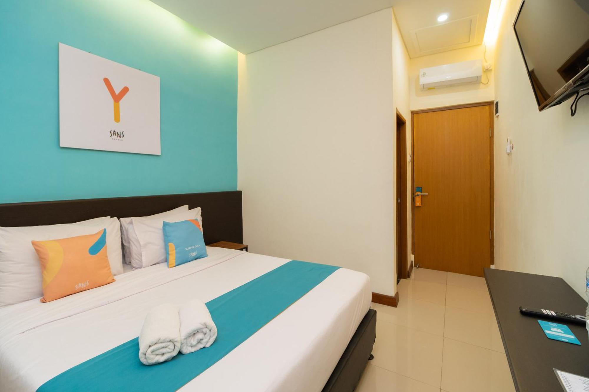 Sans Hotel Suryakencana Μπογκόρ Εξωτερικό φωτογραφία