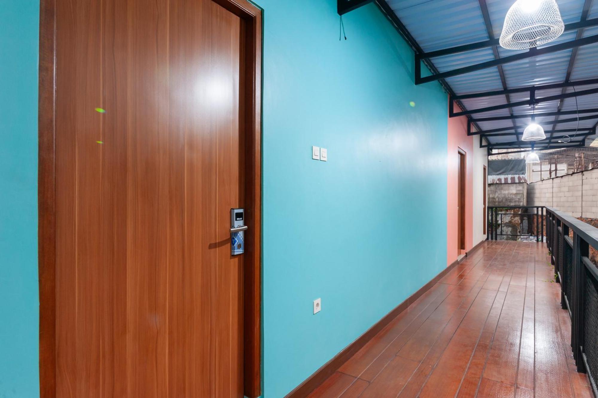 Sans Hotel Suryakencana Μπογκόρ Εξωτερικό φωτογραφία